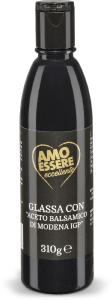 Glassa con "Aceto balsamico di Modena IGP"