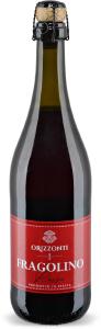 Bevanda Fragolino Rosso