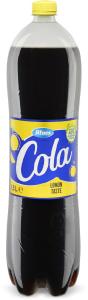 Bibita cola gusto limone