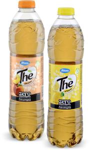 Thè zero zuccheri pesca / limone