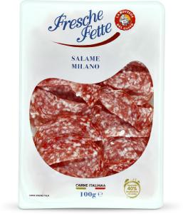 Salame Milano a fette