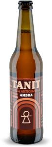 Birra artigianale ambrata