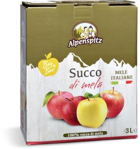 Succo di mela