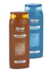 Shampoo idratante/nutriente