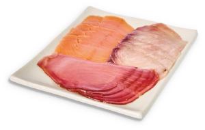 Carpaccio di tonno