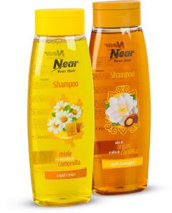 Shampoo capelli chiari/daneggiati