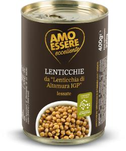 Lenticchie da "Lenticchia di Altamura IGP"