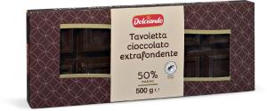 Cioccolato extra fondente