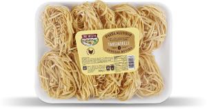 Tagliatelle pasta all'uovo