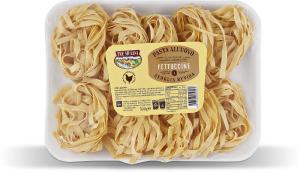 Fettuccine pasta all'uovo