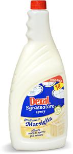 Ricarica sgrassatore spray marsiglia