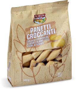 Grissini panetti croccanti