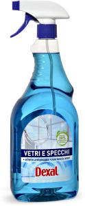 Spray vetri e specchi