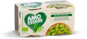 Soia edamame biologica