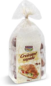 Croissant sapido 6 pezzi