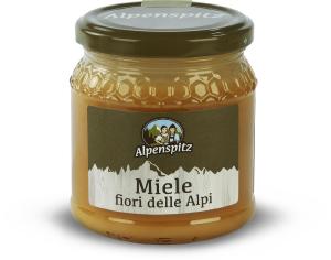Miele fiori delle Alpi