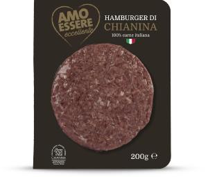 Hamburger di Chianina