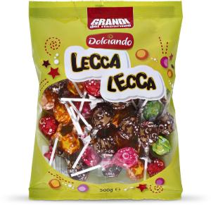 Caramelle lecca-lecca