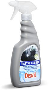 Detergente piastre cucina