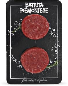 Battuta piemontese 2 pezzi