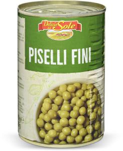 Piselli fini