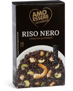 Riso nero integrale parboiled