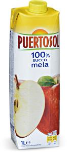 Succo mela 100%
