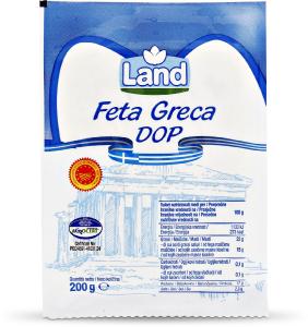 Formaggio Feta greca DOP