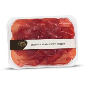 Bresaola Punta d'Anca Riserva a fette