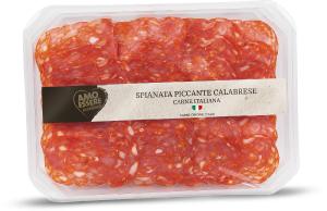 Spianata piccante calabrese