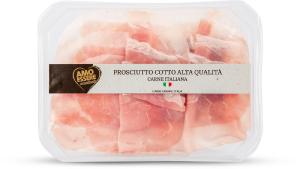 Prosciutto cotto alta qualità