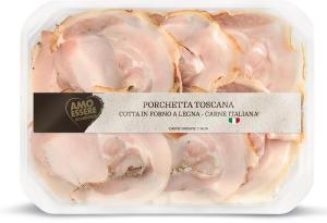 Porchetta toscana a fette