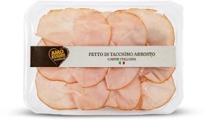 Petto di tacchino arrosto