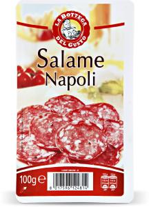 Salame Napoli a fette