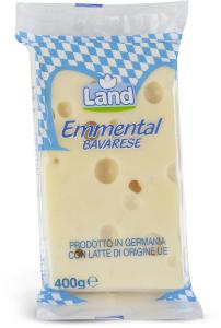 Formaggio Emmental Bavarese
