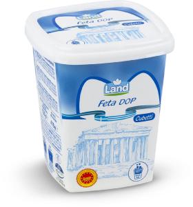 Formaggio feta DOP a cubetti