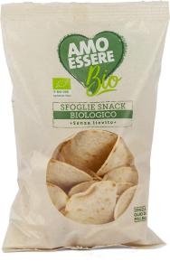 Snack sfoglie bio