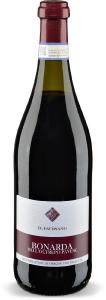 Vino Bonarda dell'Oltrepò Pavese DOC Frizzante