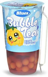 Bubble tea gusto frutti tropicali