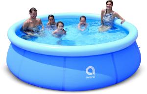 PISCINA AUTOPORTANTE PROMPT SET.