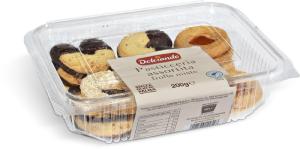 Biscotti pasticceria assortita frolle miste