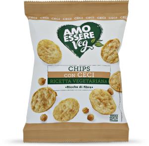 Chips con ceci