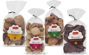Biscotti gusti assortiti