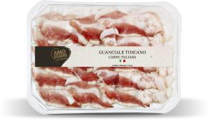 Guanciale toscano