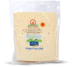 Formaggio Asiago fresco DOP