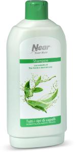 SHAMPOO PER TUTTI I CAPELLI 1l