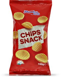 Patatine chips snack