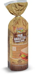 Pan Bauletto grano duro