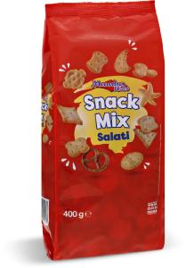 Snack mix salati