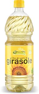Olio di semi di girasole